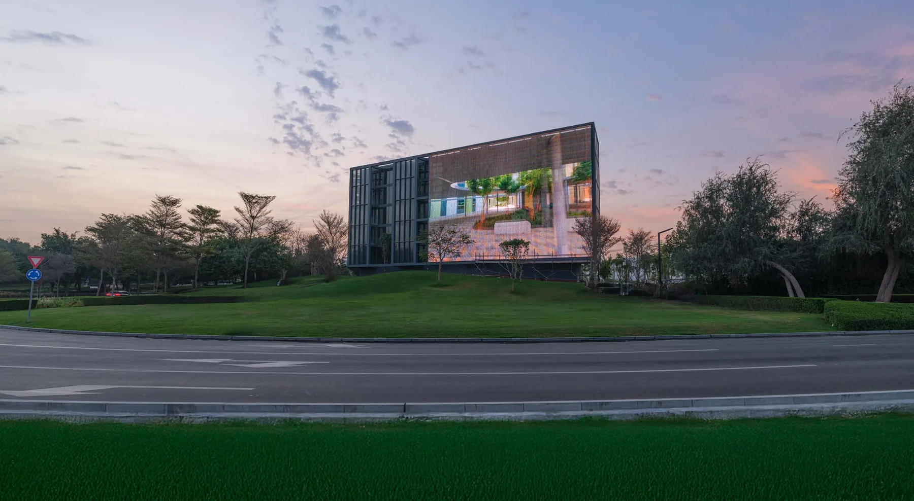 Aljada residences